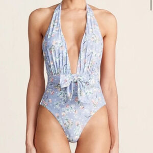 WeWoreWhat Brooklyn One-Piece Swimsuit Size Small
